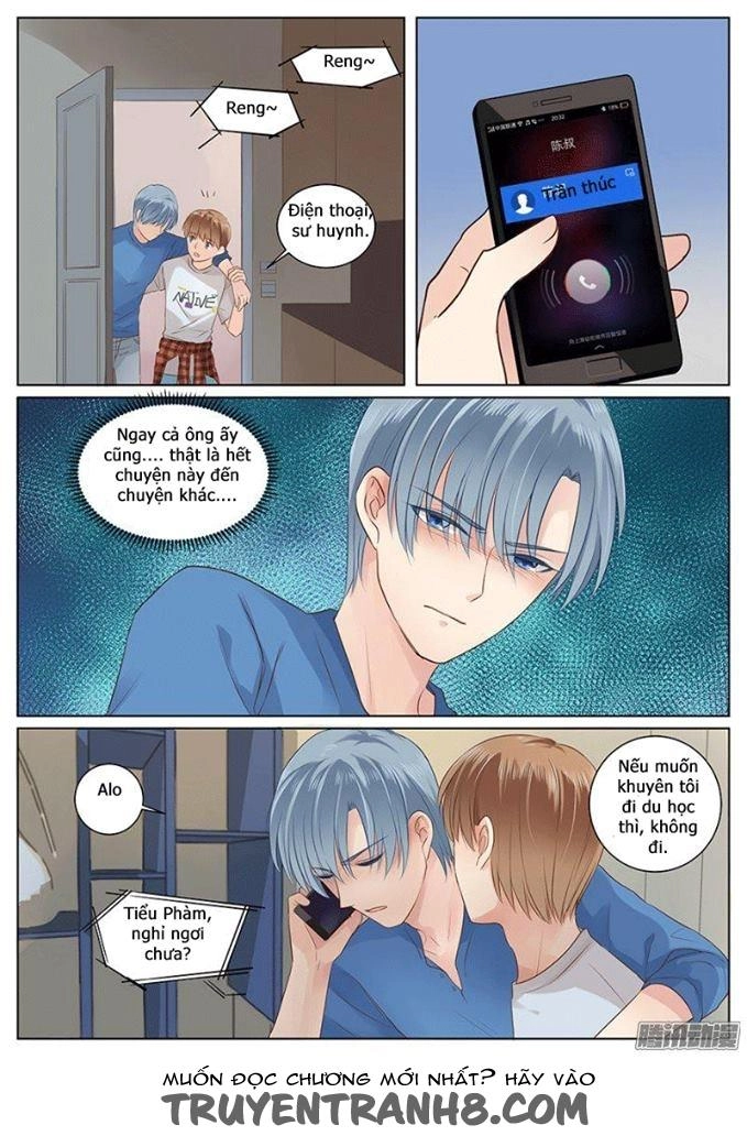 Ông Bố Đơn Thân Hàng Tỷ Chapter 4 - 3