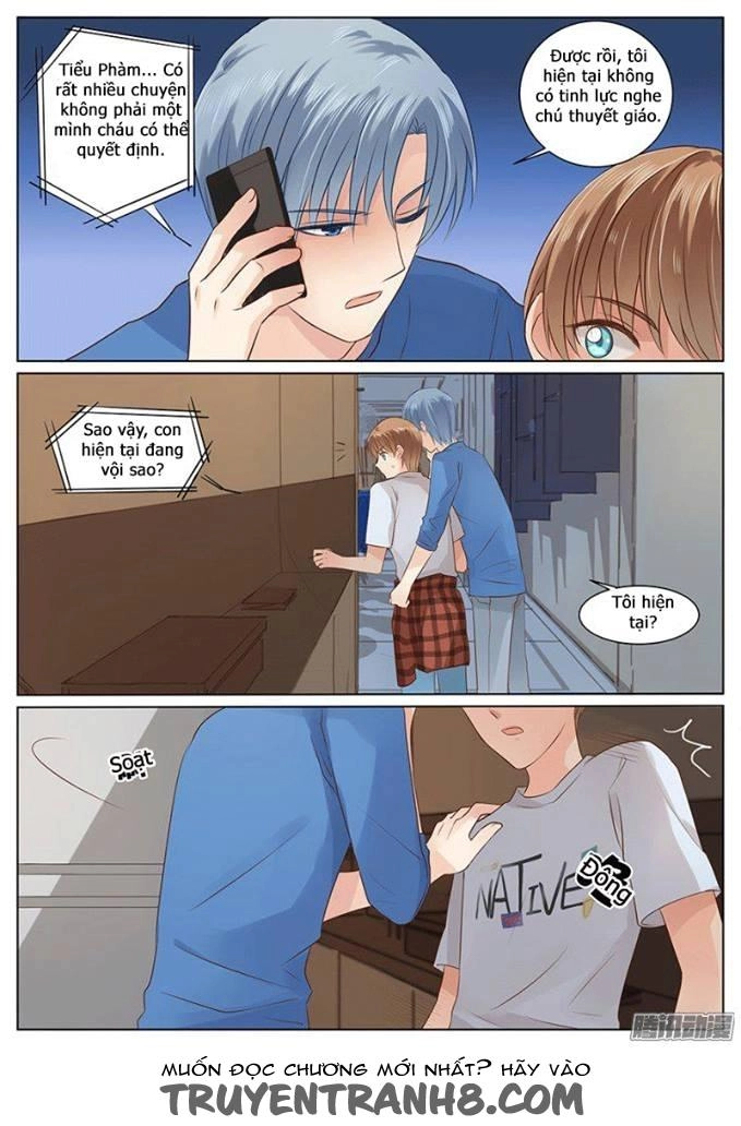 Ông Bố Đơn Thân Hàng Tỷ Chapter 4 - 4