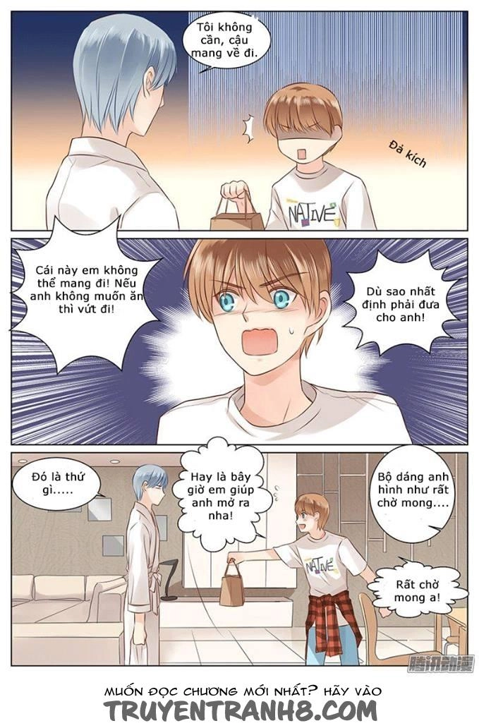 Ông Bố Đơn Thân Hàng Tỷ Chapter 5 - 9