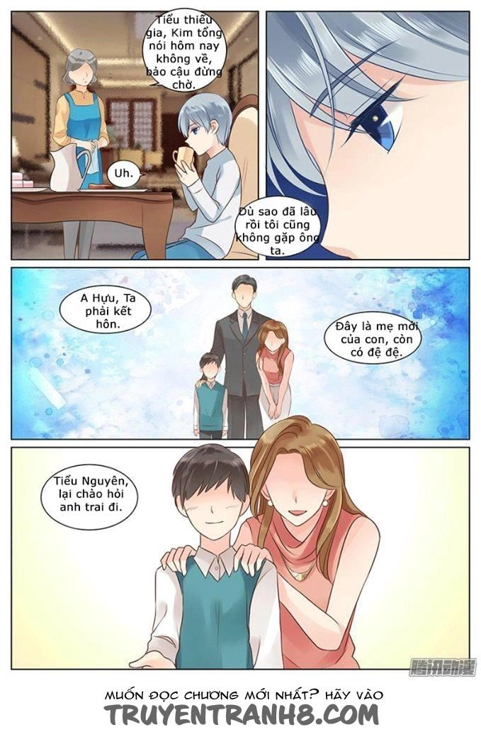 Ông Bố Đơn Thân Hàng Tỷ Chapter 6 - 3