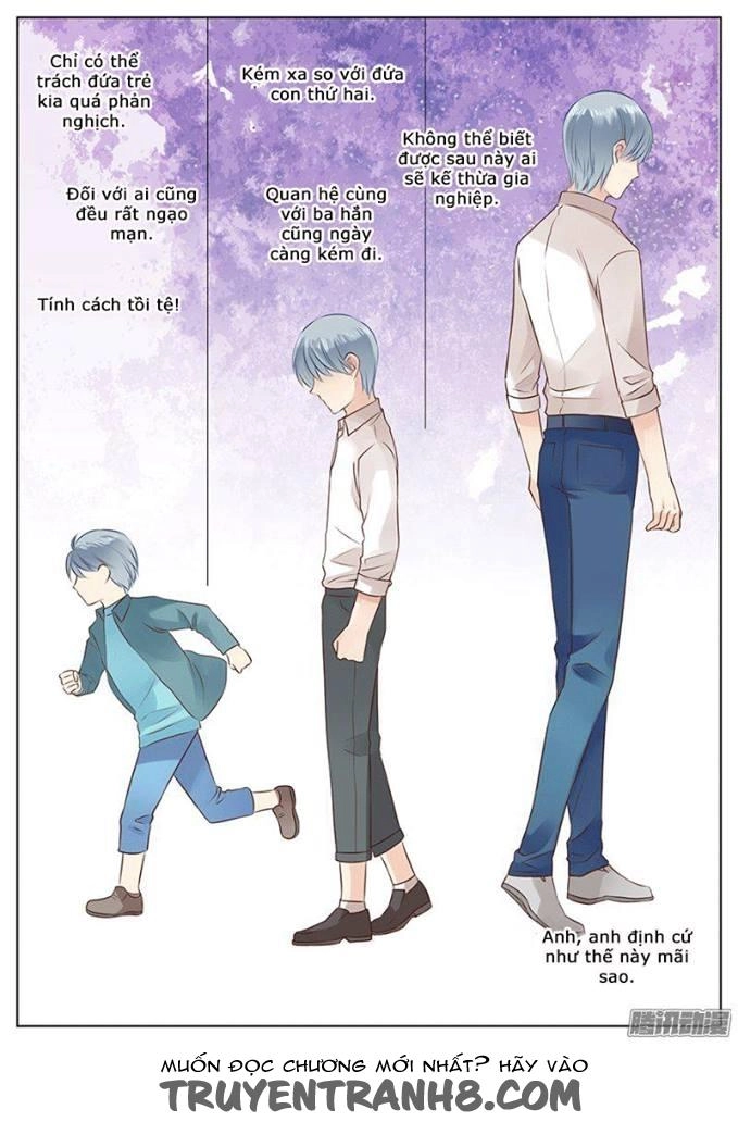 Ông Bố Đơn Thân Hàng Tỷ Chapter 6 - 5