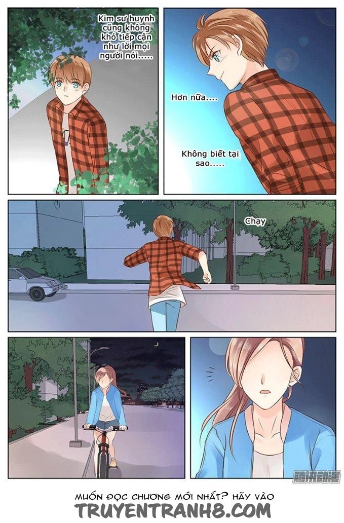 Ông Bố Đơn Thân Hàng Tỷ Chapter 6 - 9