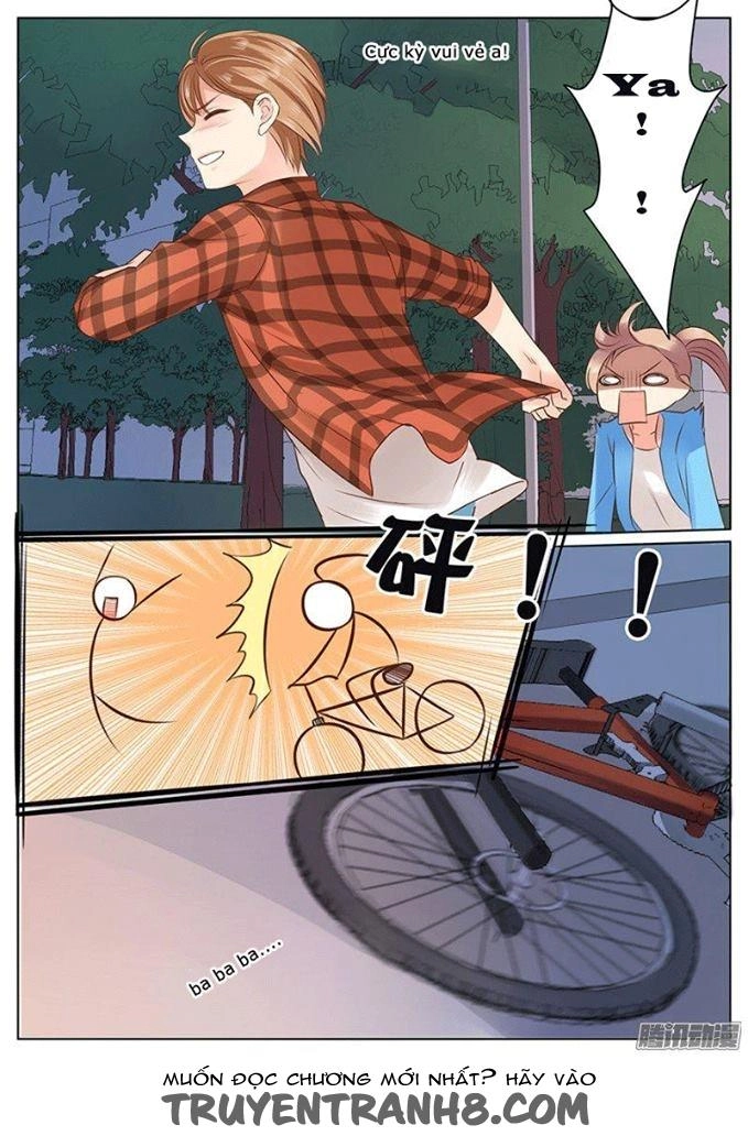 Ông Bố Đơn Thân Hàng Tỷ Chapter 6 - 10