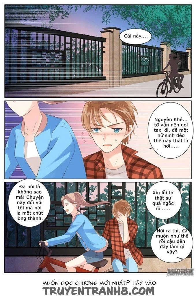 Ông Bố Đơn Thân Hàng Tỷ Chapter 7 - 4