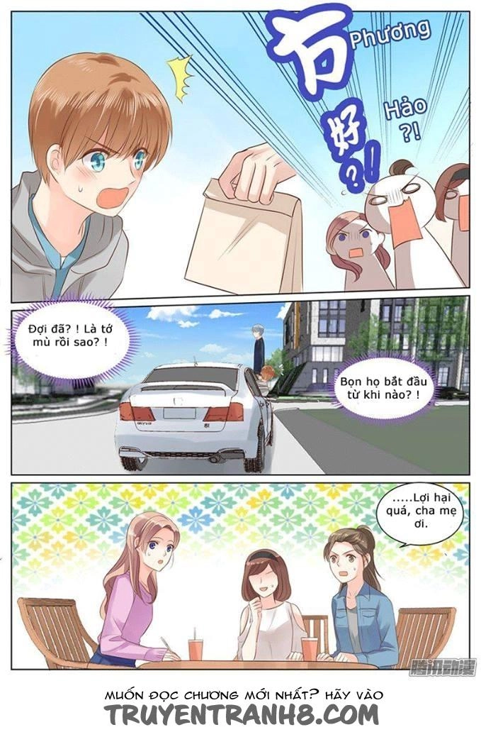 Ông Bố Đơn Thân Hàng Tỷ Chapter 7 - 9