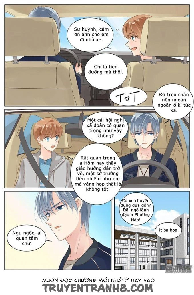 Ông Bố Đơn Thân Hàng Tỷ Chapter 7 - 10