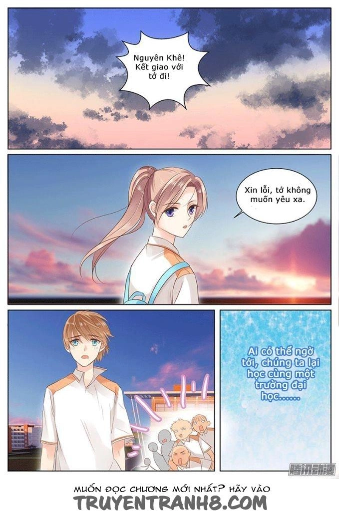 Ông Bố Đơn Thân Hàng Tỷ Chapter 8 - 2