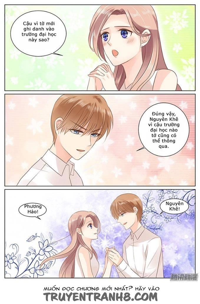 Ông Bố Đơn Thân Hàng Tỷ Chapter 8 - 3