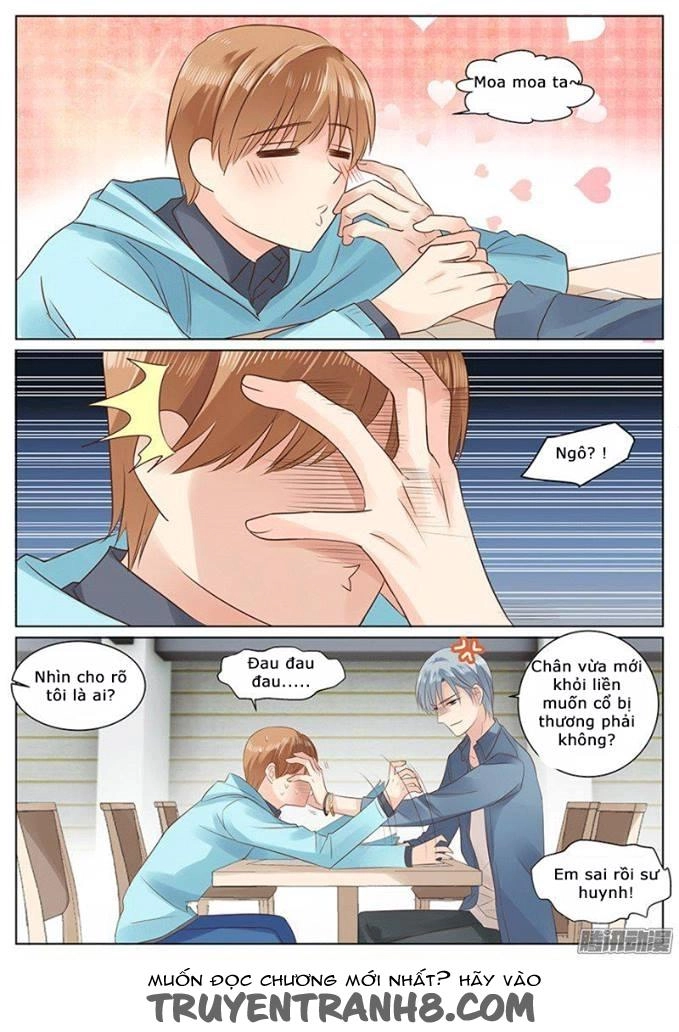 Ông Bố Đơn Thân Hàng Tỷ Chapter 8 - 4