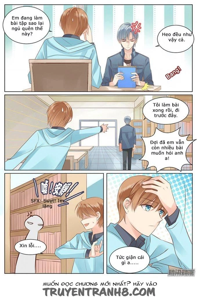 Ông Bố Đơn Thân Hàng Tỷ Chapter 8 - 5