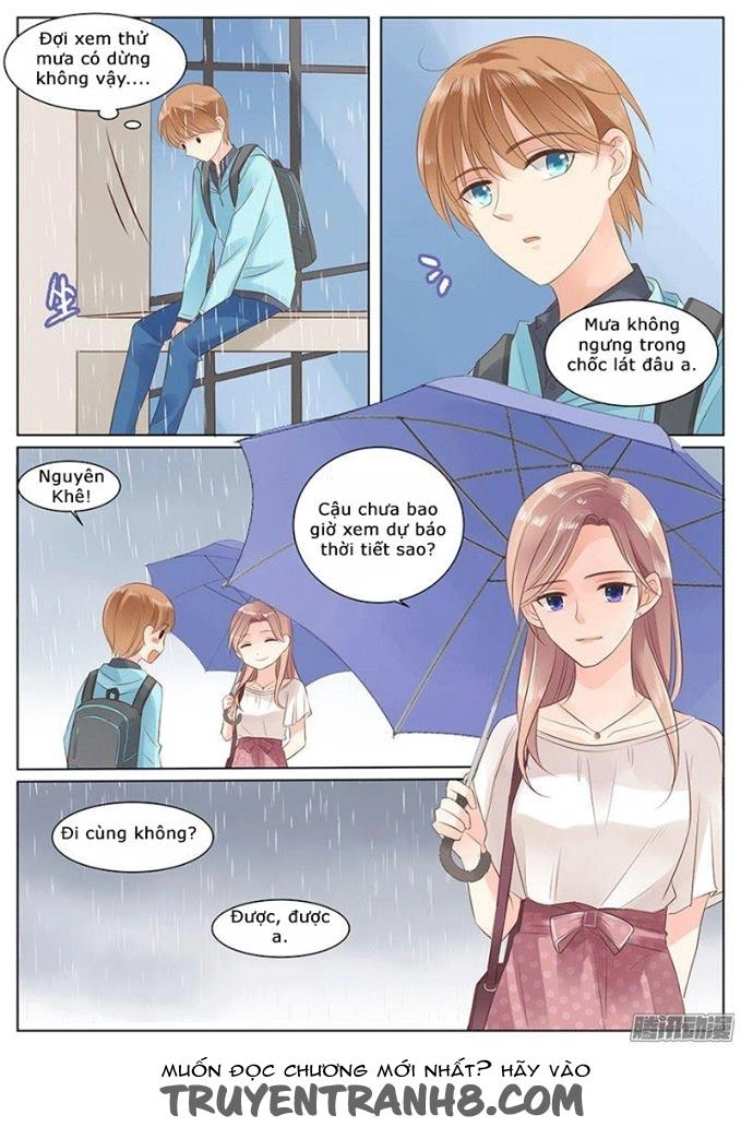 Ông Bố Đơn Thân Hàng Tỷ Chapter 8 - 9