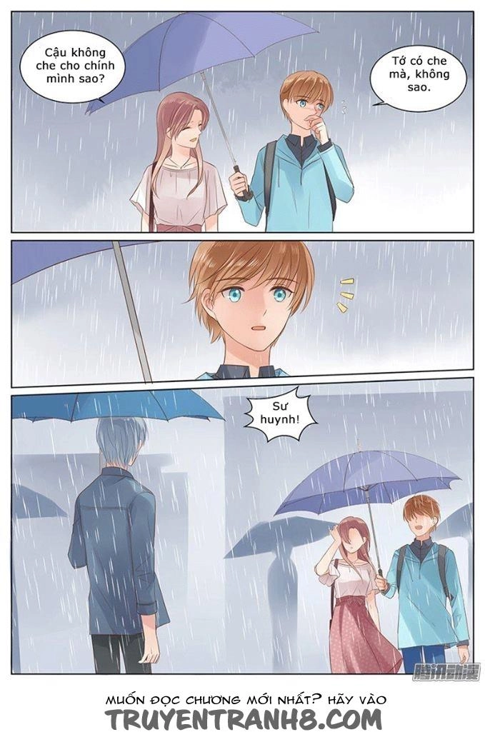 Ông Bố Đơn Thân Hàng Tỷ Chapter 8 - 10