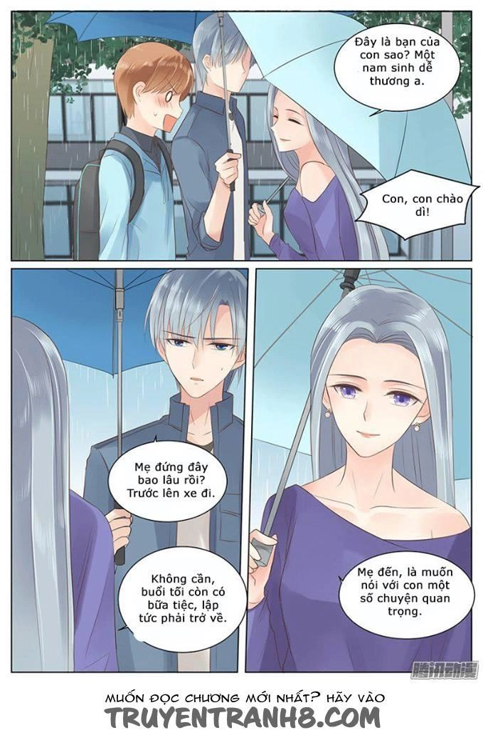 Ông Bố Đơn Thân Hàng Tỷ Chapter 10 - 4