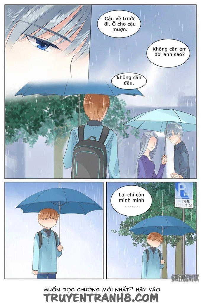 Ông Bố Đơn Thân Hàng Tỷ Chapter 10 - 5