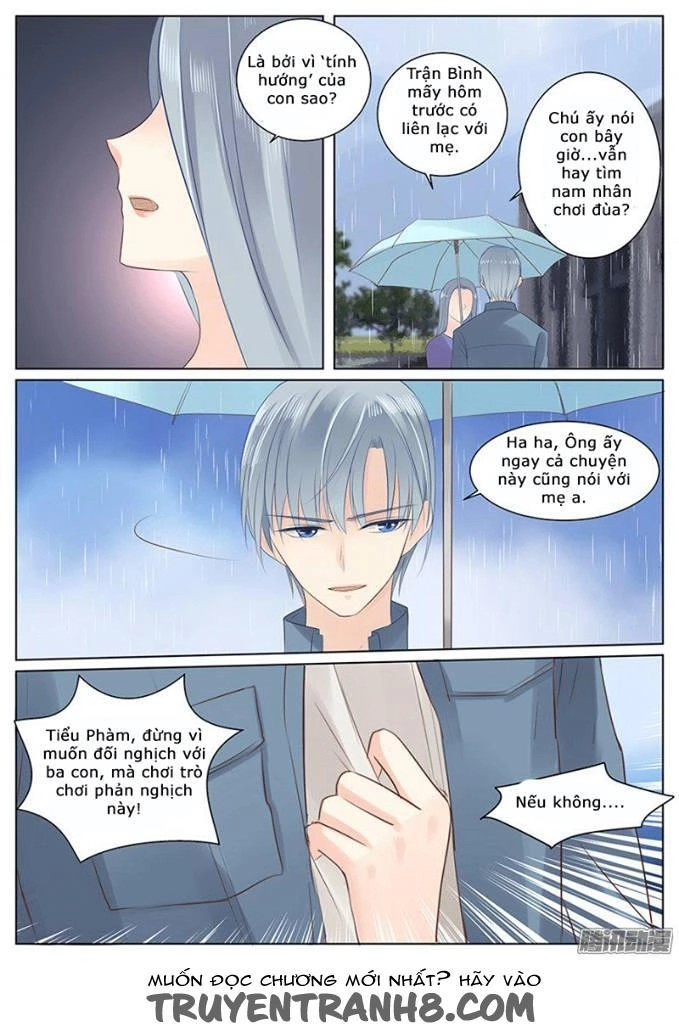 Ông Bố Đơn Thân Hàng Tỷ Chapter 10 - 8