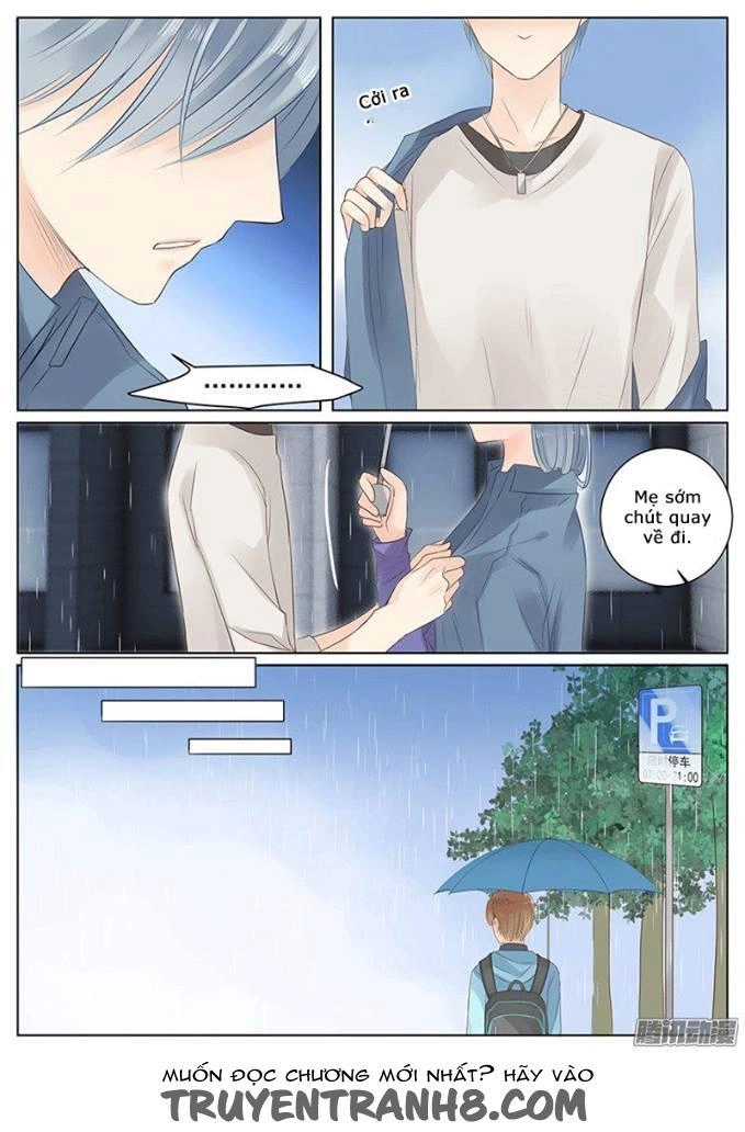 Ông Bố Đơn Thân Hàng Tỷ Chapter 10 - 11