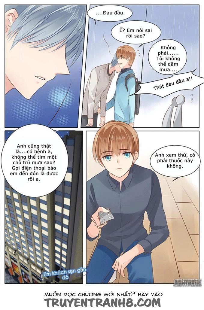 Ông Bố Đơn Thân Hàng Tỷ Chapter 11 - 3