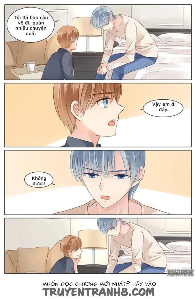 Ông Bố Đơn Thân Hàng Tỷ Chapter 11 - 4