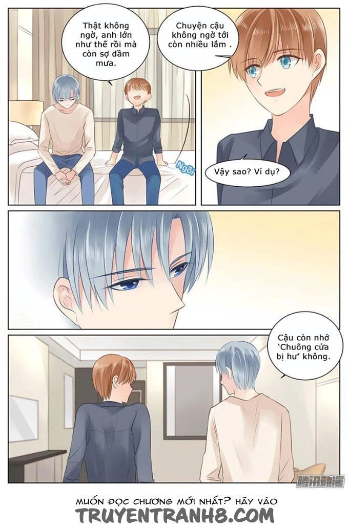 Ông Bố Đơn Thân Hàng Tỷ Chapter 11 - 5