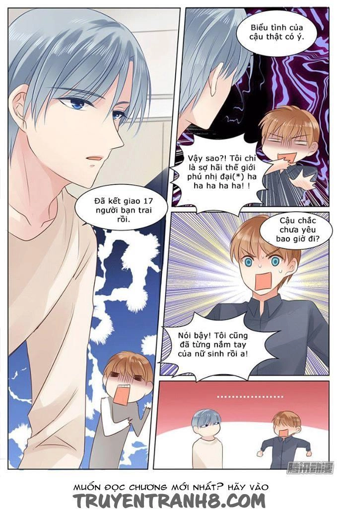 Ông Bố Đơn Thân Hàng Tỷ Chapter 11 - 7