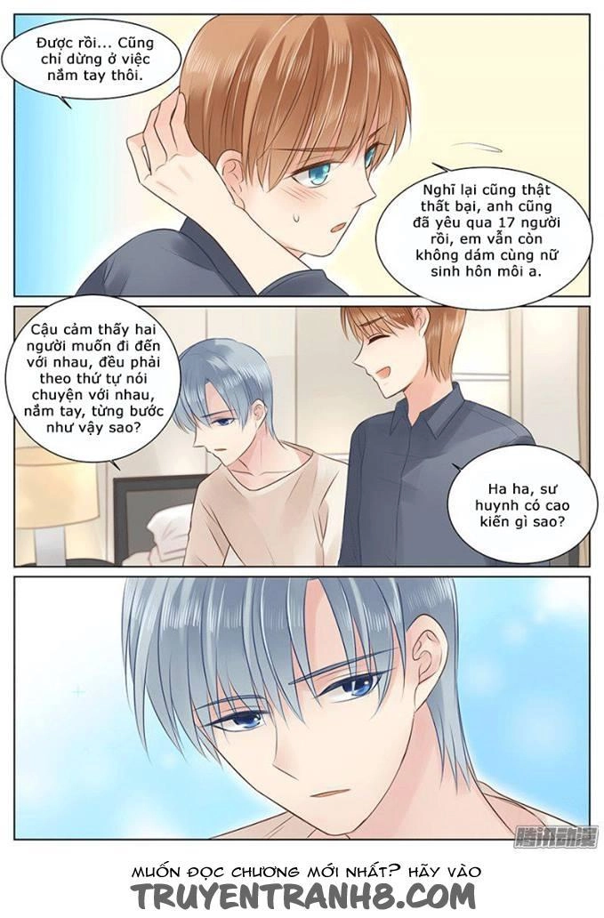 Ông Bố Đơn Thân Hàng Tỷ Chapter 11 - 8