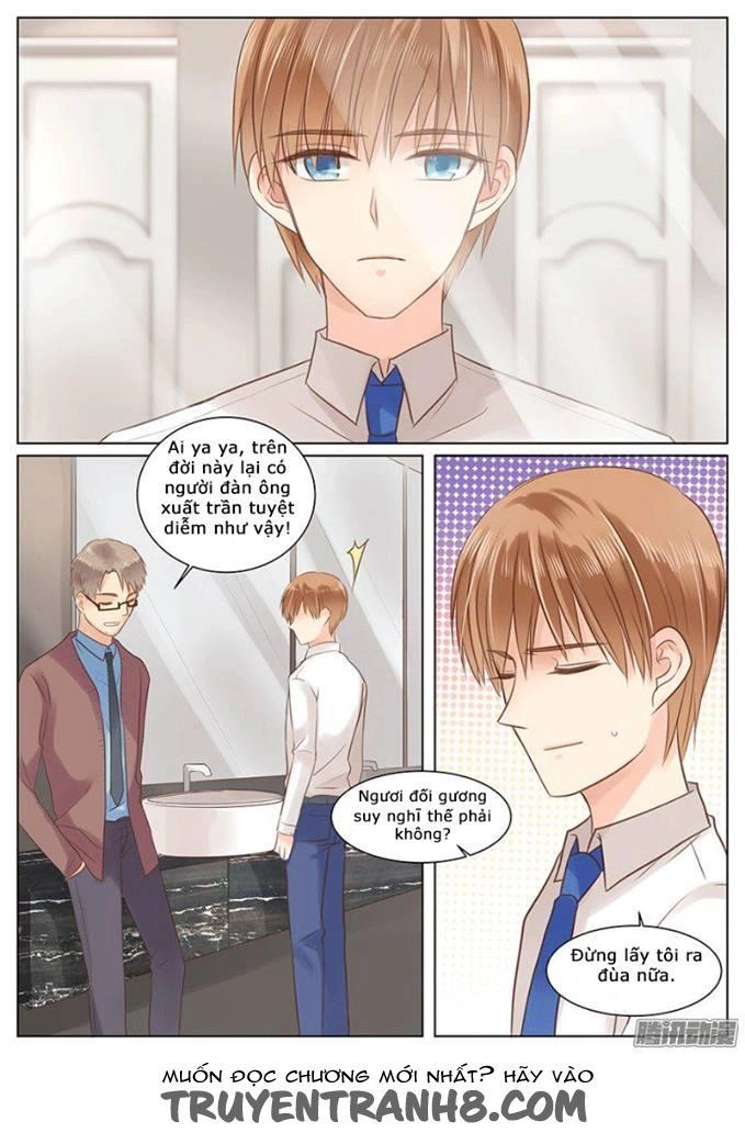 Ông Bố Đơn Thân Hàng Tỷ Chapter 12 - 8