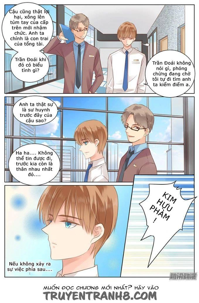 Ông Bố Đơn Thân Hàng Tỷ Chapter 12 - 9