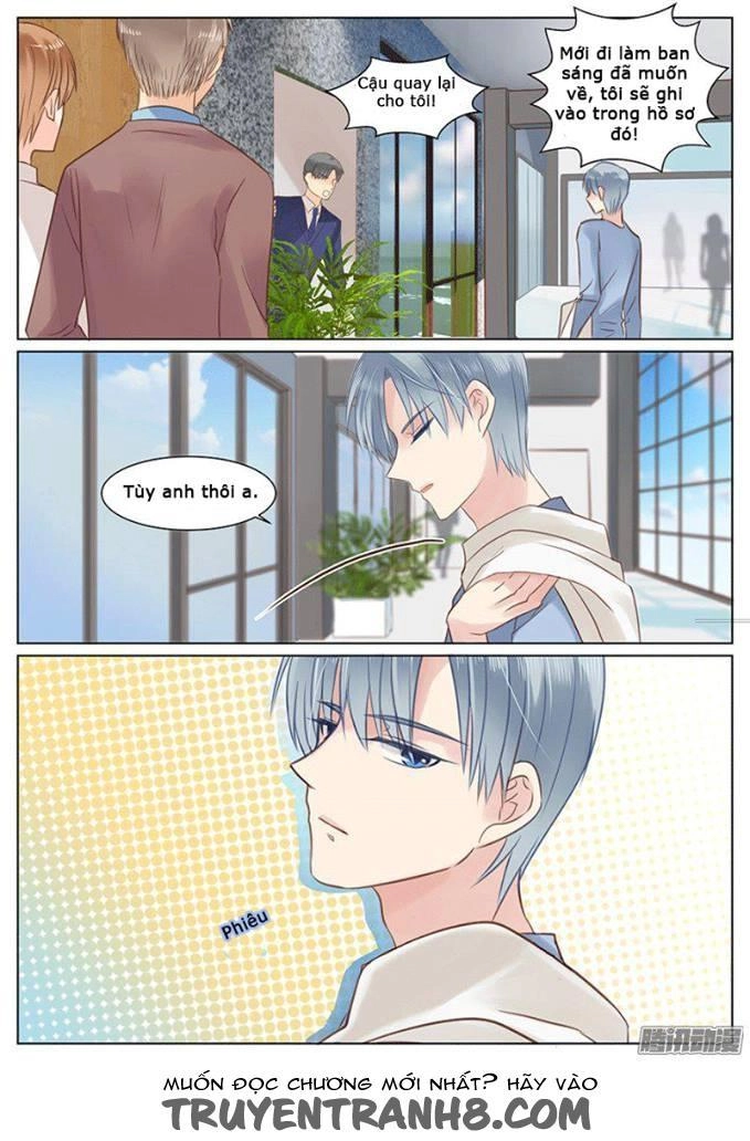 Ông Bố Đơn Thân Hàng Tỷ Chapter 12 - 10