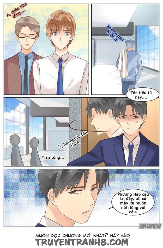 Ông Bố Đơn Thân Hàng Tỷ Chapter 12 - 11