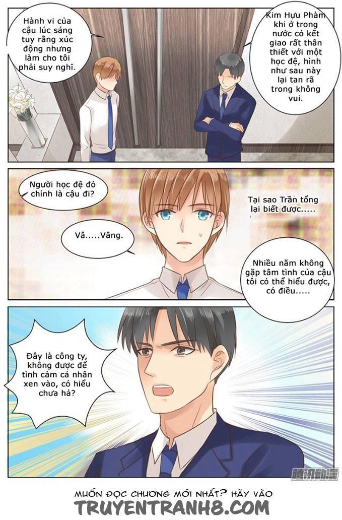 Ông Bố Đơn Thân Hàng Tỷ Chapter 12 - 12