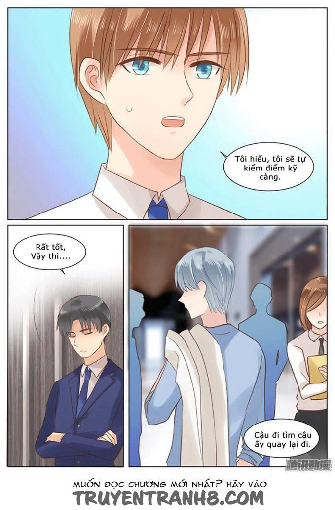 Ông Bố Đơn Thân Hàng Tỷ Chapter 12 - 13