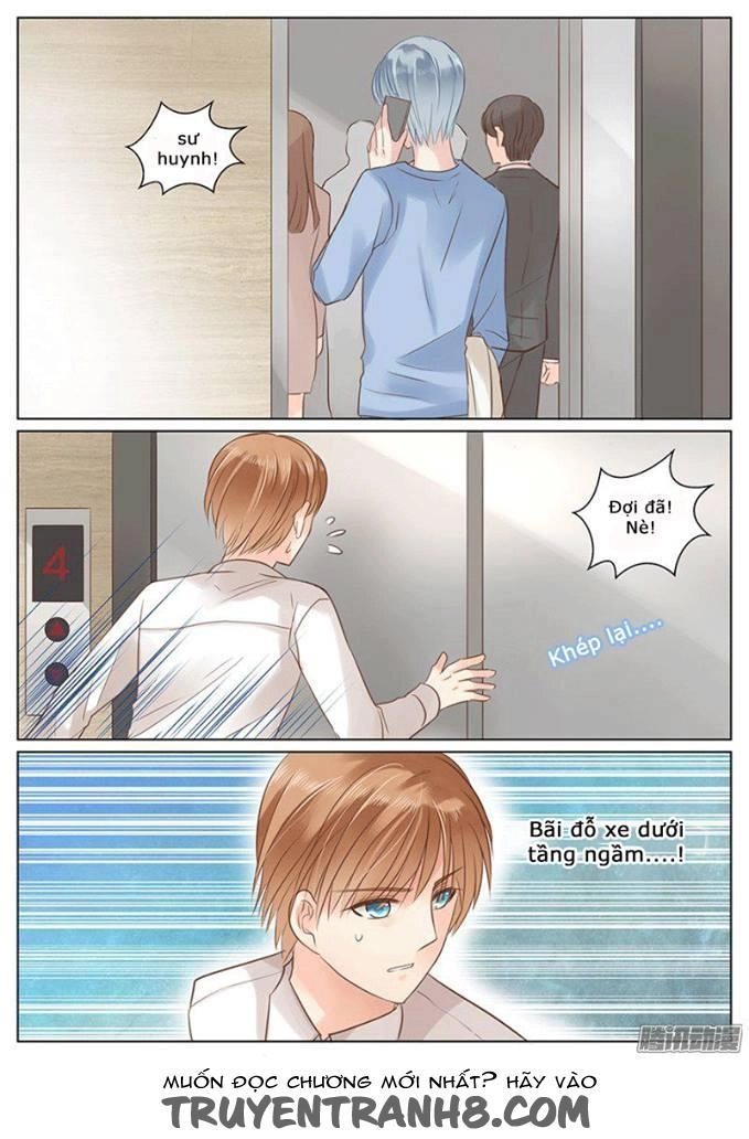 Ông Bố Đơn Thân Hàng Tỷ Chapter 13 - 3