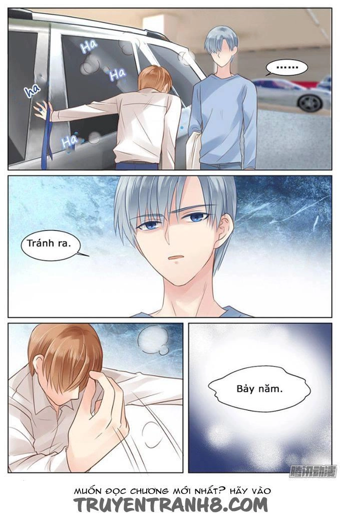 Ông Bố Đơn Thân Hàng Tỷ Chapter 13 - 9