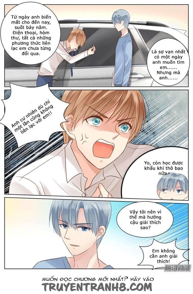 Ông Bố Đơn Thân Hàng Tỷ Chapter 13 - 10