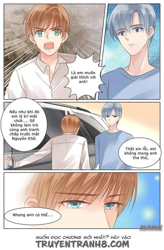 Ông Bố Đơn Thân Hàng Tỷ Chapter 13 - 11