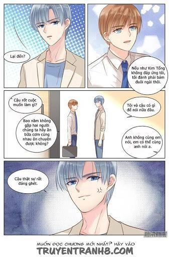 Ông Bố Đơn Thân Hàng Tỷ Chapter 14 - 8