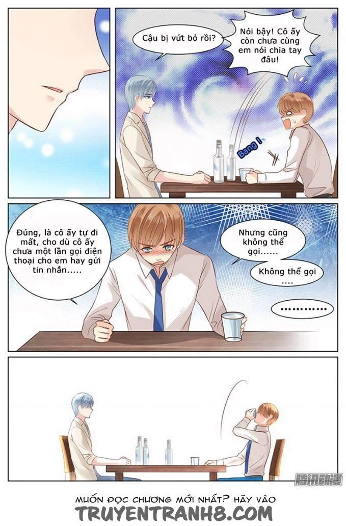 Ông Bố Đơn Thân Hàng Tỷ Chapter 15 - 8