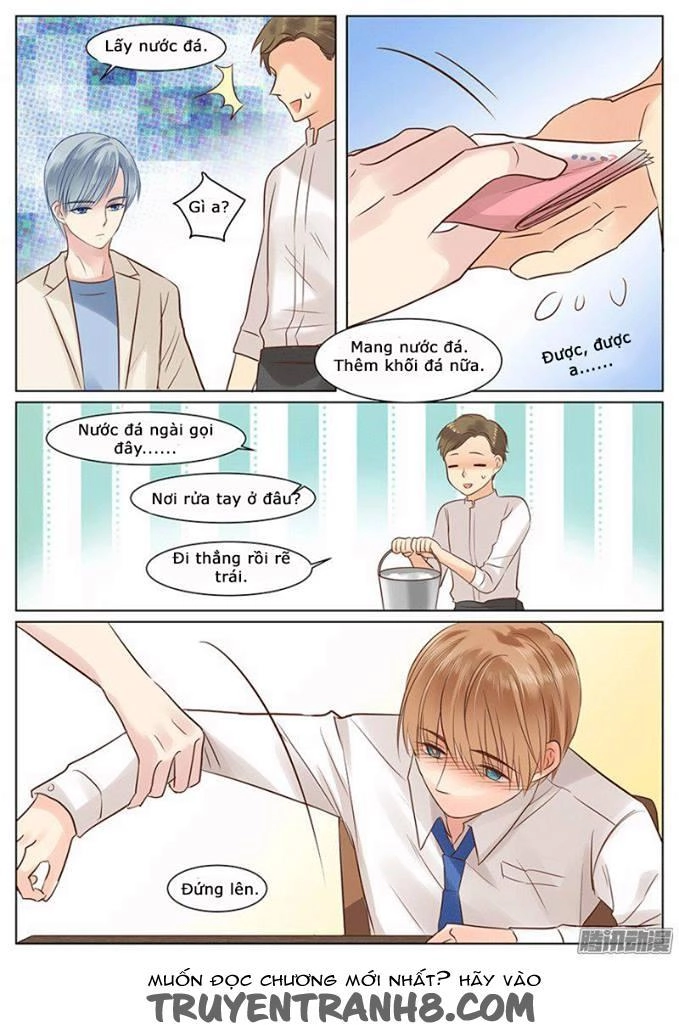 Ông Bố Đơn Thân Hàng Tỷ Chapter 15 - 12