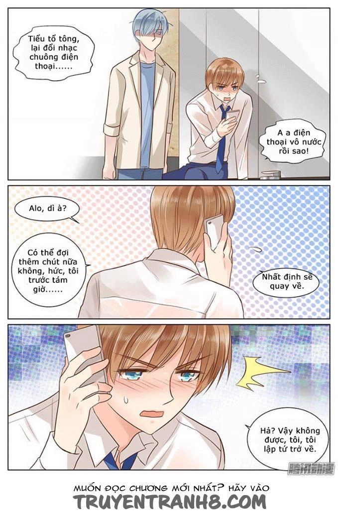 Ông Bố Đơn Thân Hàng Tỷ Chapter 16 - 3