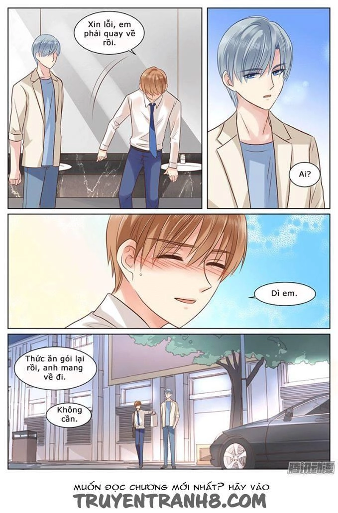 Ông Bố Đơn Thân Hàng Tỷ Chapter 16 - 4