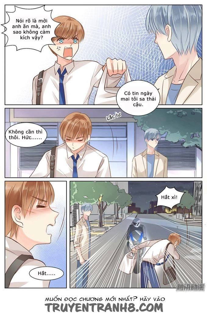 Ông Bố Đơn Thân Hàng Tỷ Chapter 16 - 5