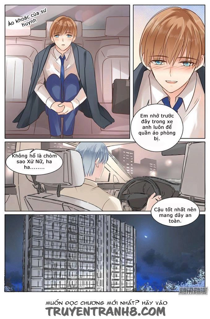 Ông Bố Đơn Thân Hàng Tỷ Chapter 16 - 7