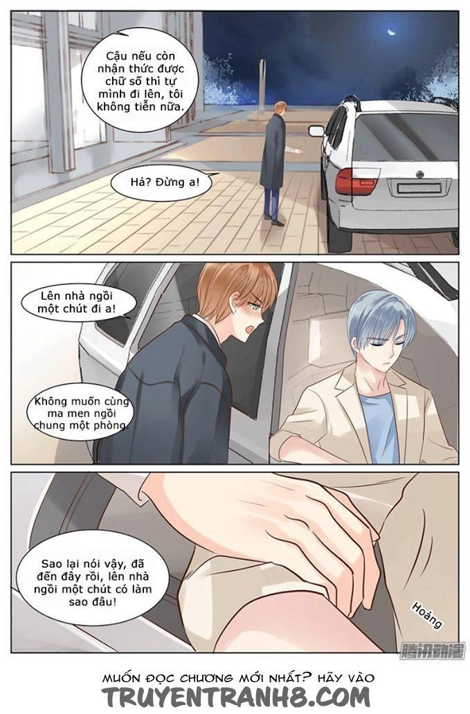 Ông Bố Đơn Thân Hàng Tỷ Chapter 16 - 8