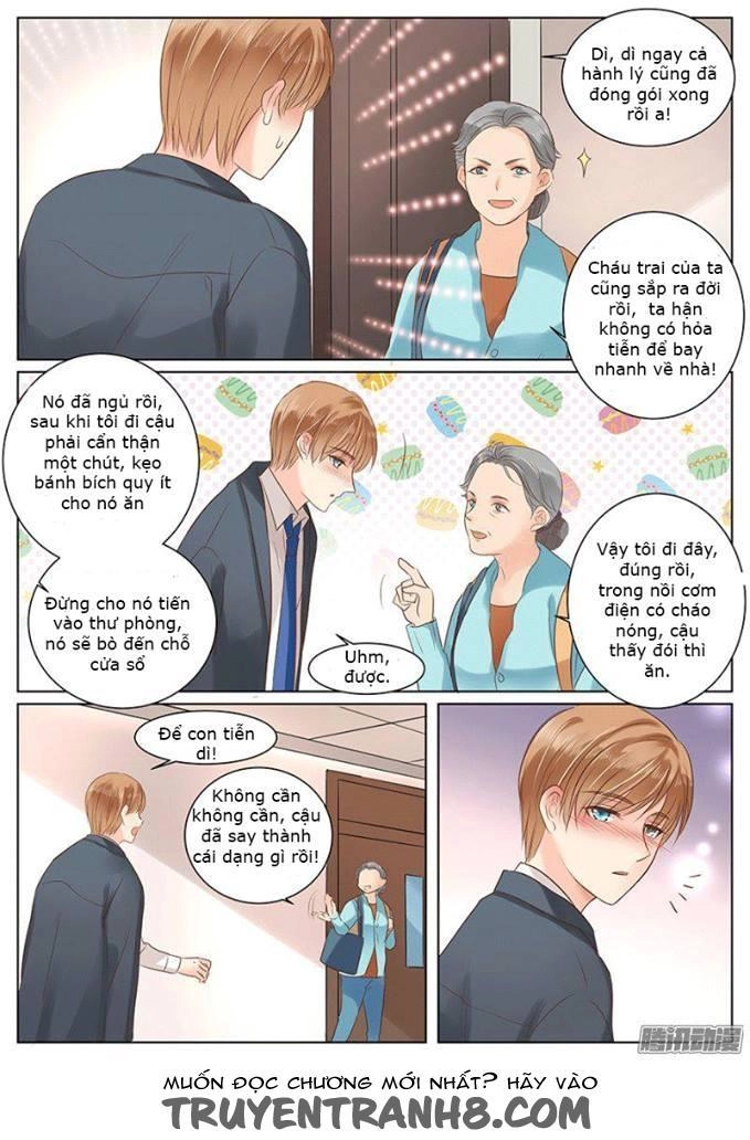 Ông Bố Đơn Thân Hàng Tỷ Chapter 17 - 4