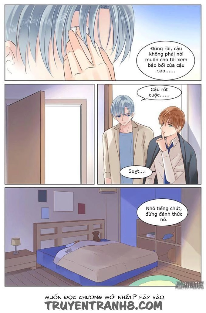 Ông Bố Đơn Thân Hàng Tỷ Chapter 17 - 9