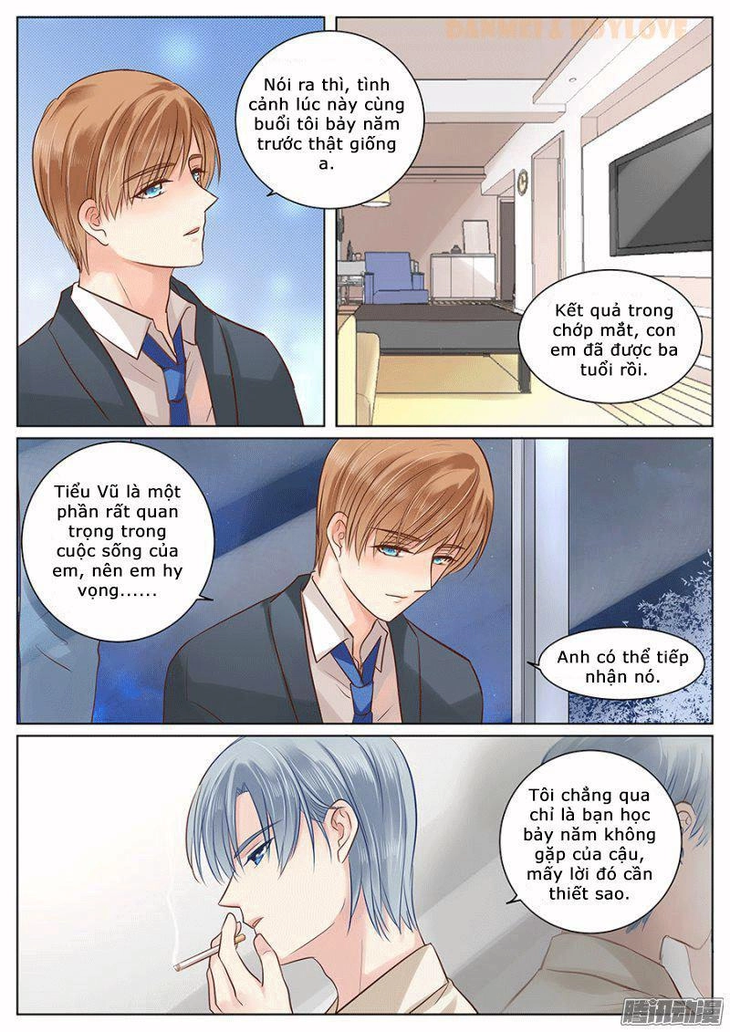 Ông Bố Đơn Thân Hàng Tỷ Chapter 18 - 5