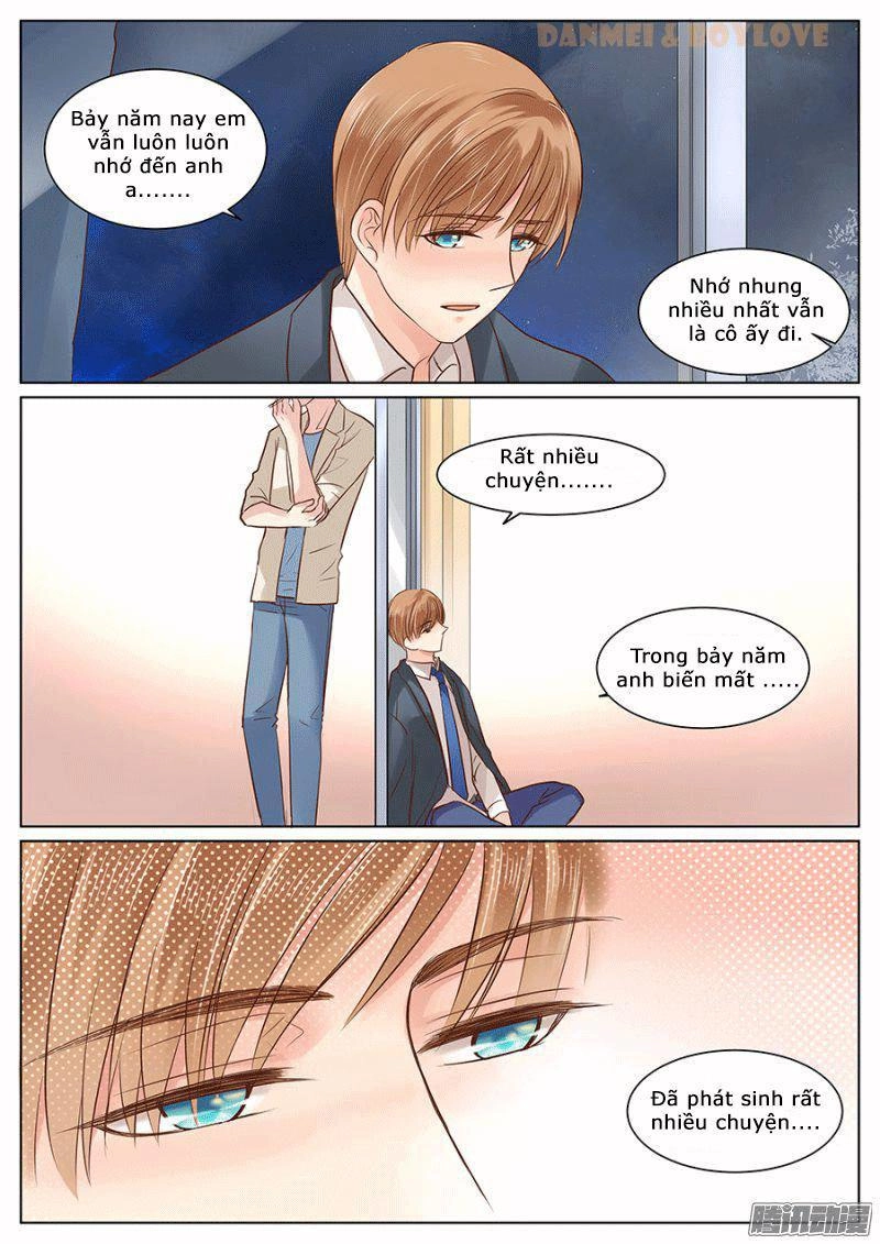 Ông Bố Đơn Thân Hàng Tỷ Chapter 18 - 6