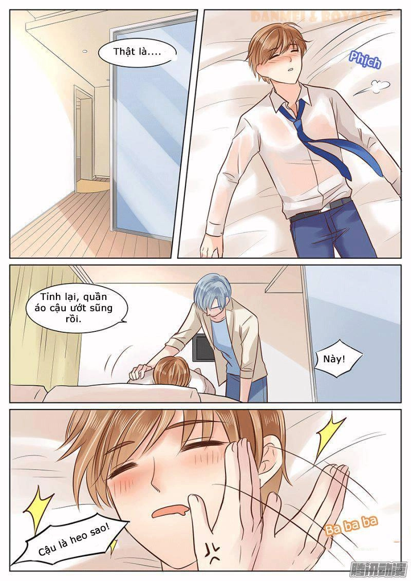 Ông Bố Đơn Thân Hàng Tỷ Chapter 18 - 8