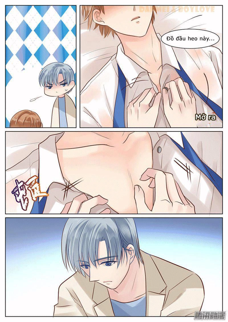 Ông Bố Đơn Thân Hàng Tỷ Chapter 18 - 9