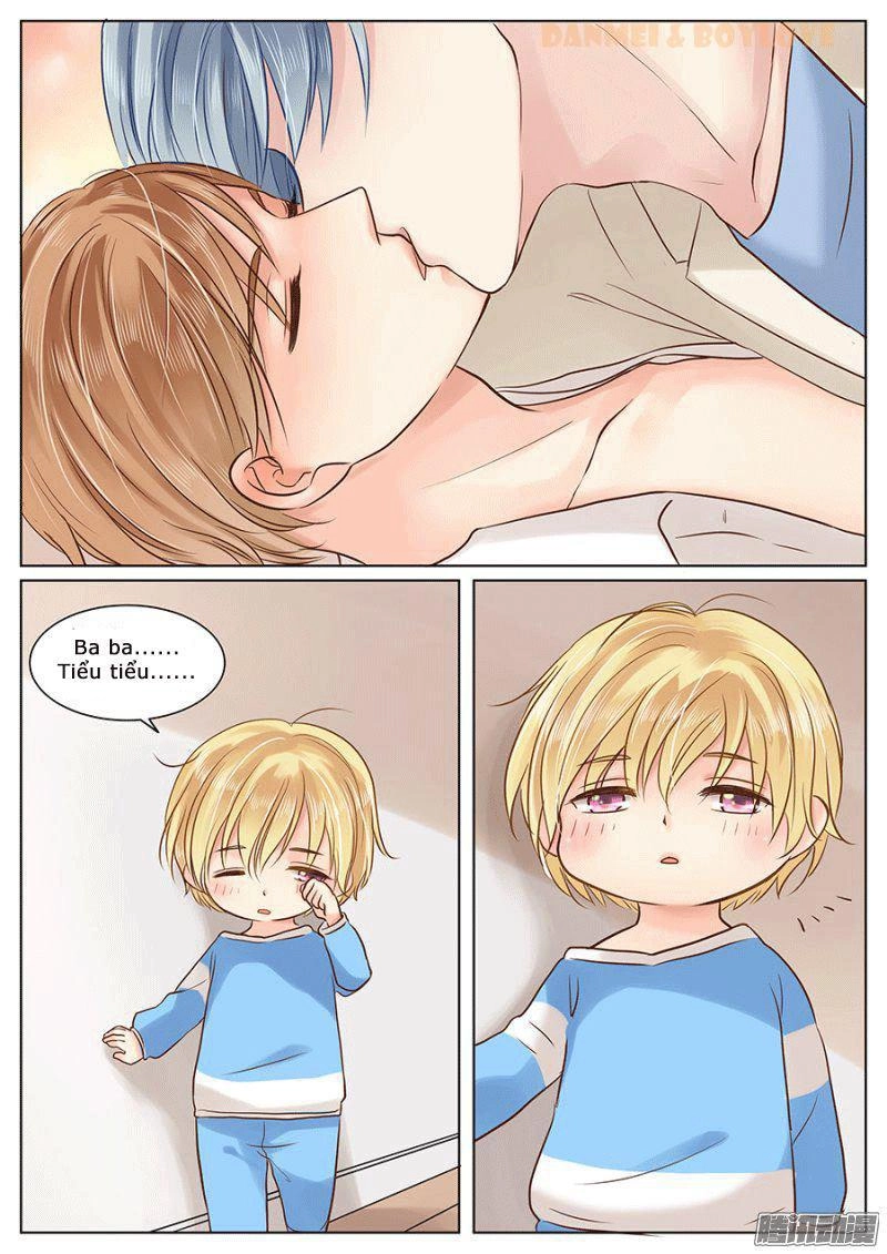 Ông Bố Đơn Thân Hàng Tỷ Chapter 18 - 13